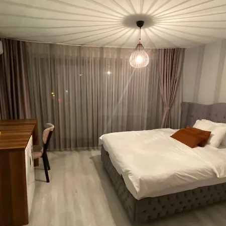 Rosso Bed and breakfast Estambul